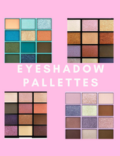 Load image into Gallery viewer, Diamond Crush Eyeshadow Palettes
