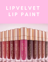 Load image into Gallery viewer, BC Lipstick Velvet Stay Lip Paint
