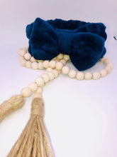 Load image into Gallery viewer, Navy-Blue Headband
