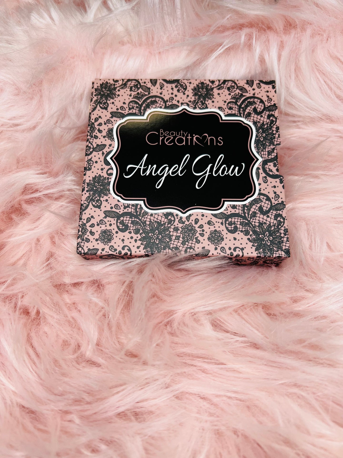 Angel Glow Highlight Palette