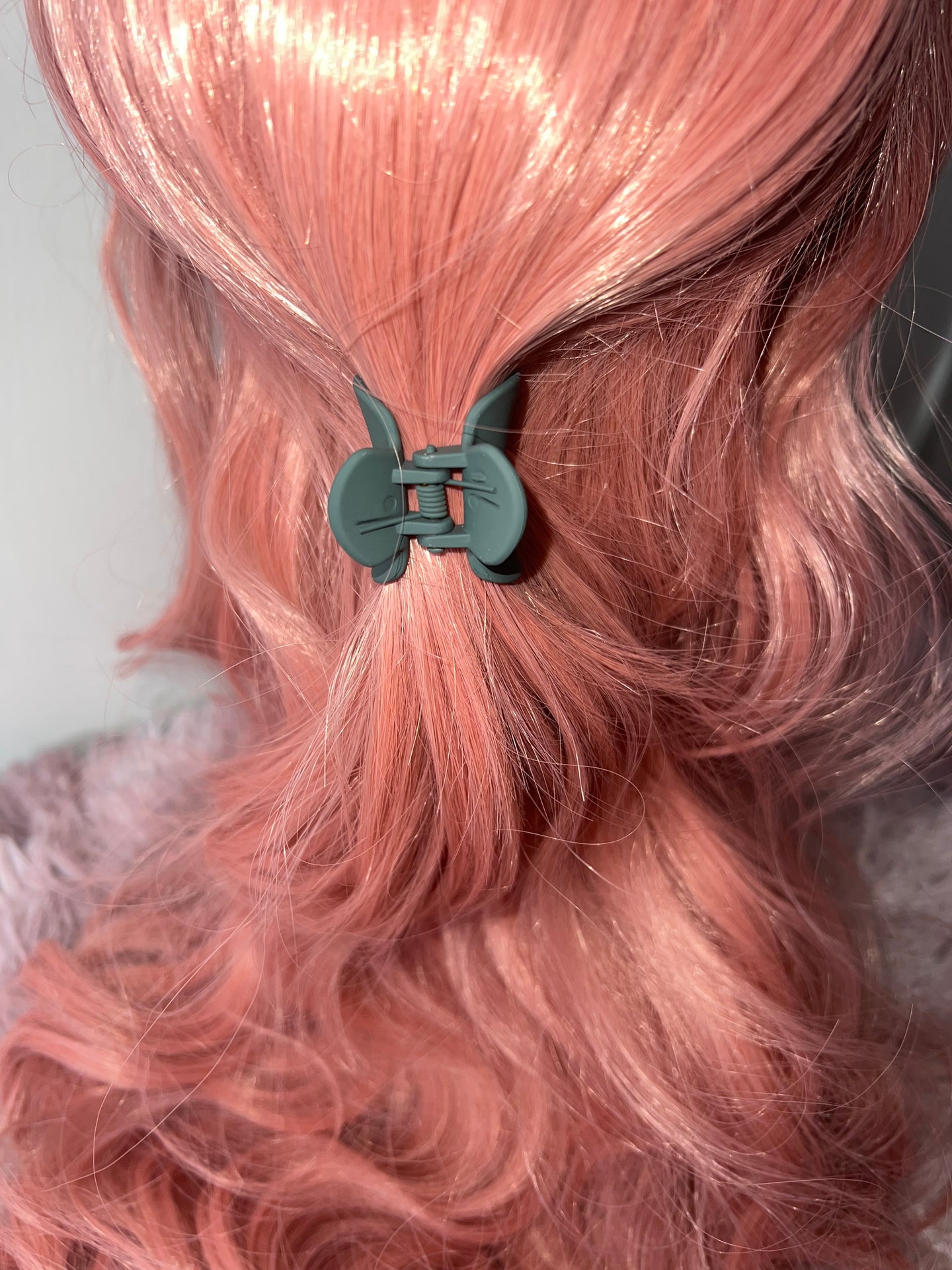 Stylish Hair Matte Clip