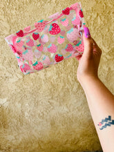 Load image into Gallery viewer, Makeup Clear Bag Different Print Styles
