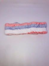 Load image into Gallery viewer, Lavender-Stripe Headband
