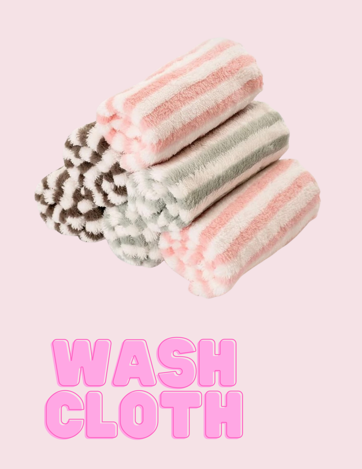 Face Wash Cloths