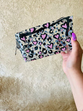 Load image into Gallery viewer, Makeup Clear Bag Different Print Styles
