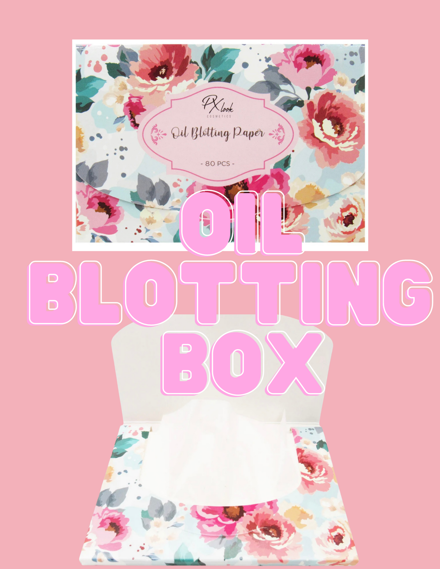 Oil Blotting Box