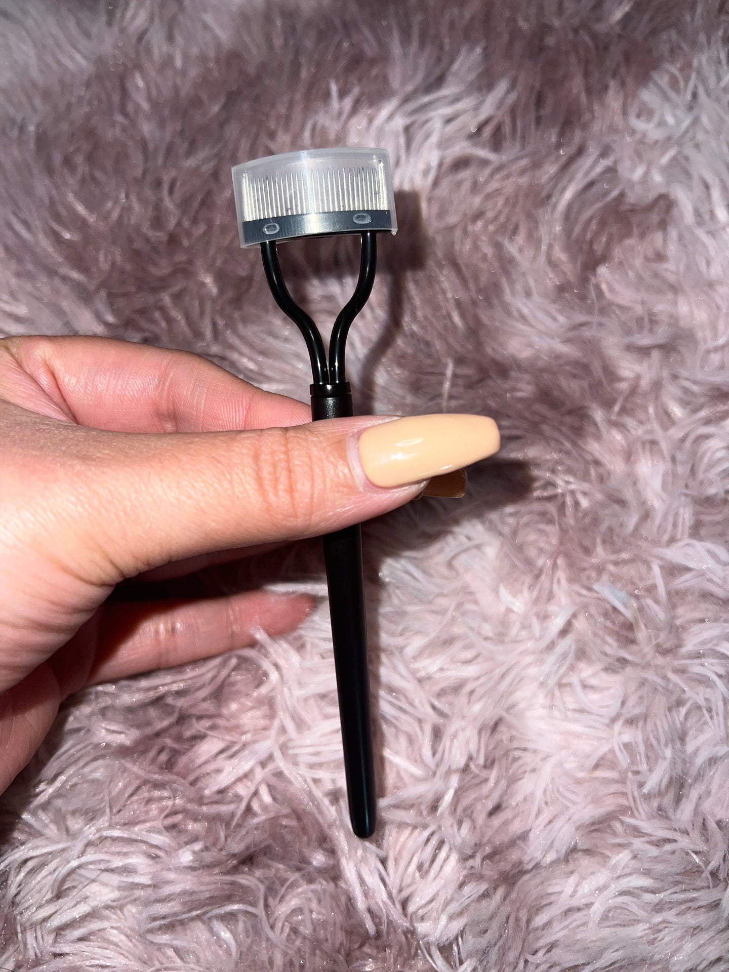 Eyelash Brush Separator